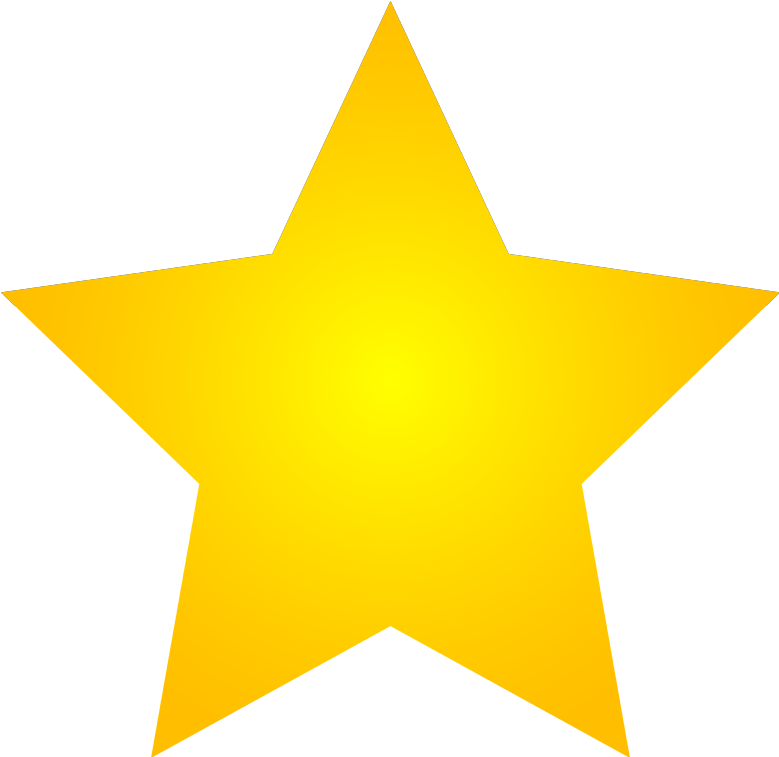 Star PNG transparent image download, size: 2100x2100px